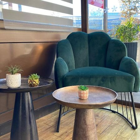 Hotel Le Florin Ренн Экстерьер фото