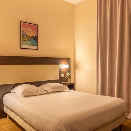 Hotel Le Florin Ренн Экстерьер фото