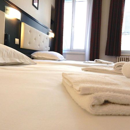 Hotel Le Florin Ренн Номер фото