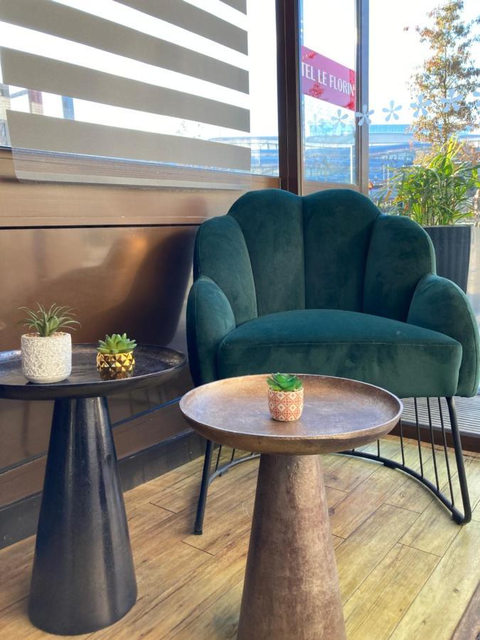 Hotel Le Florin Ренн Экстерьер фото