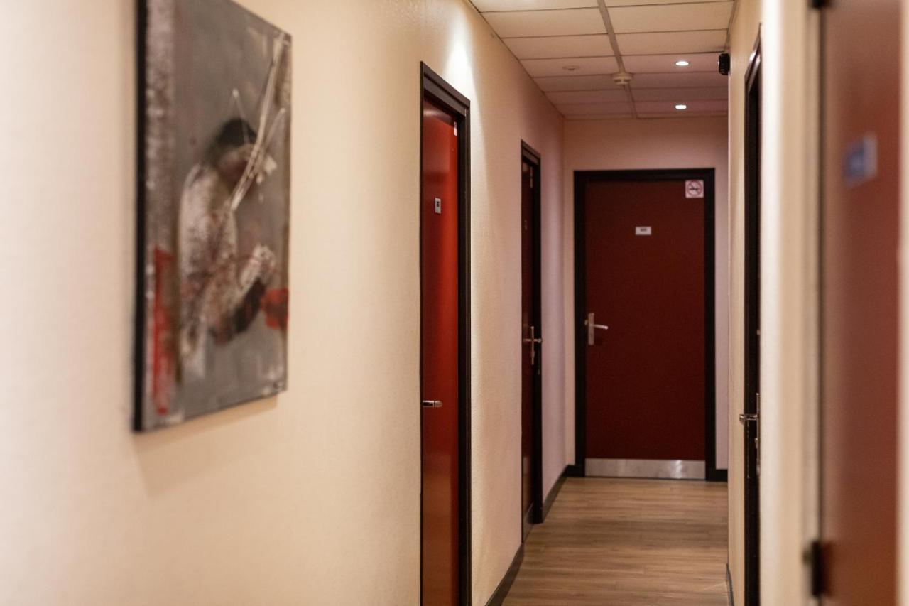 Hotel Le Florin Ренн Экстерьер фото