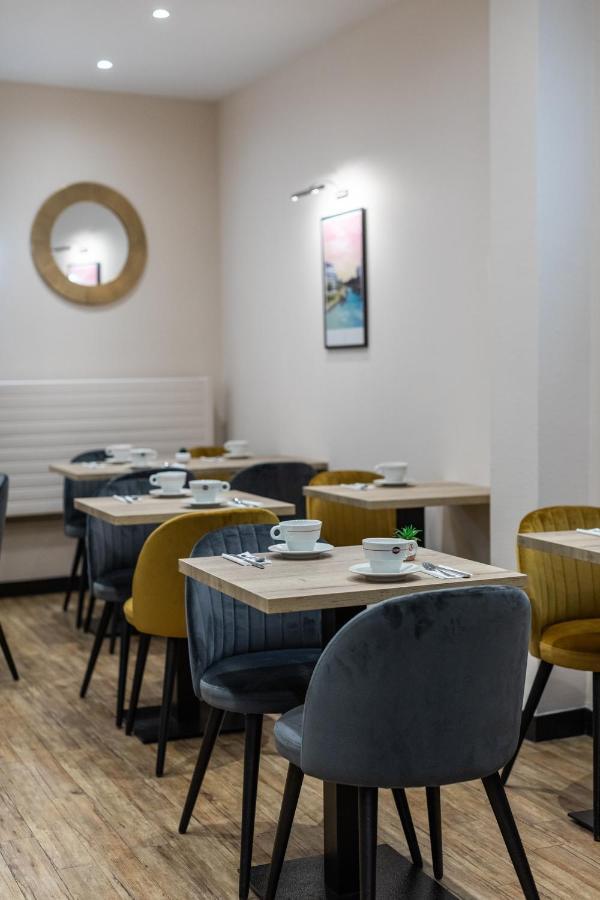 Hotel Le Florin Ренн Экстерьер фото