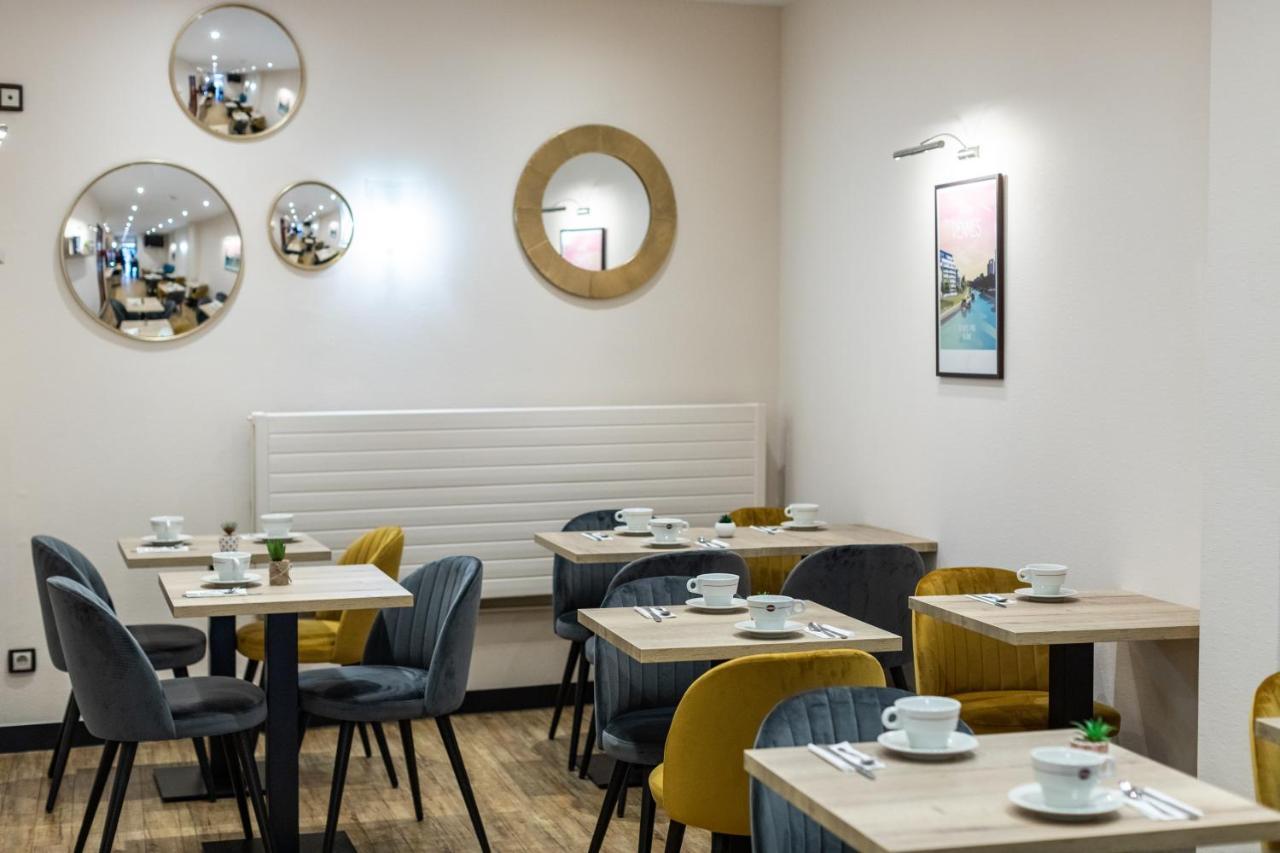 Hotel Le Florin Ренн Экстерьер фото