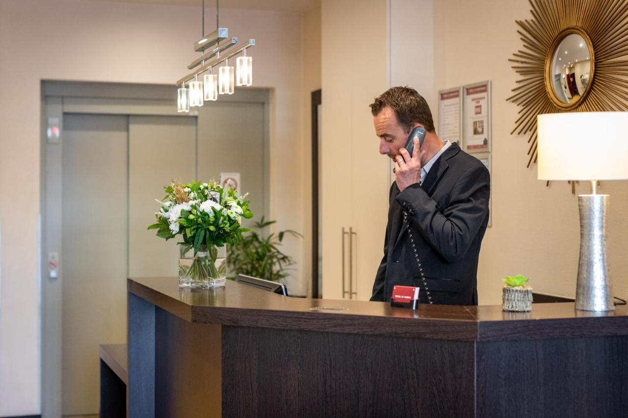 Hotel Le Florin Ренн Экстерьер фото