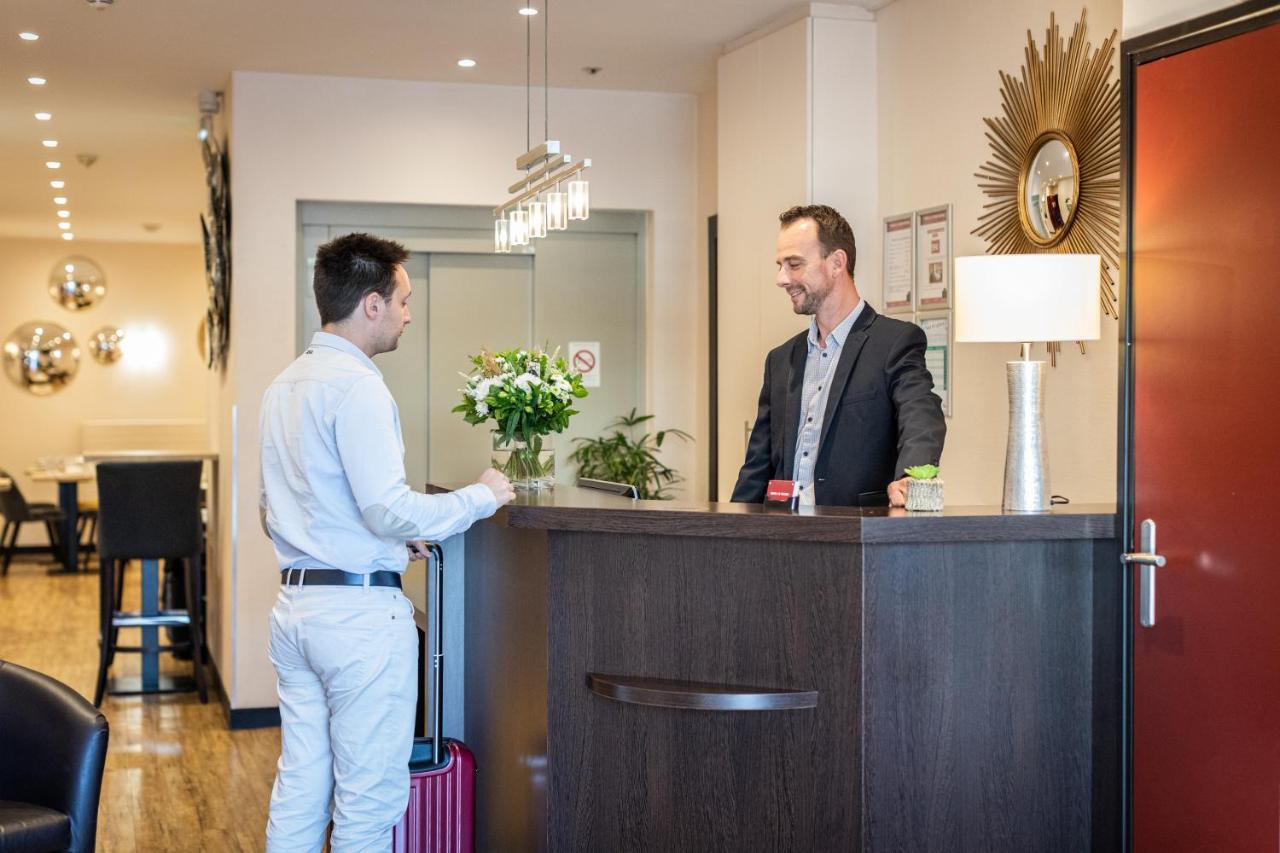 Hotel Le Florin Ренн Экстерьер фото