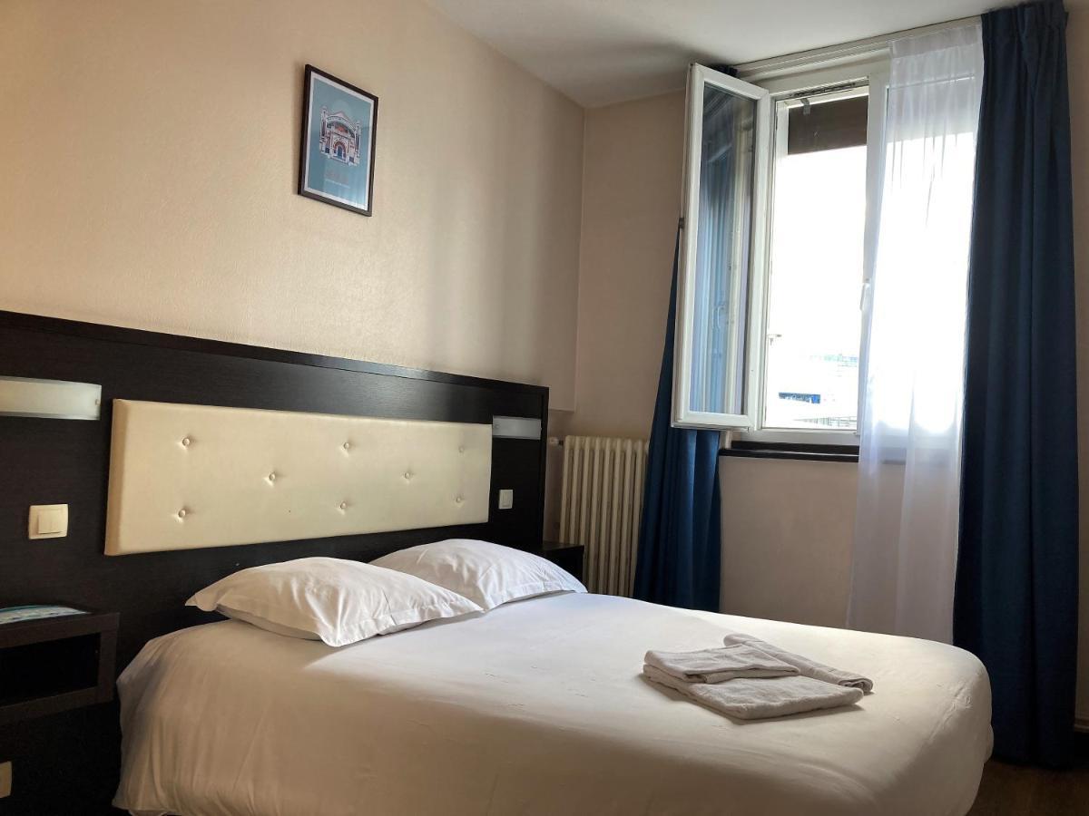 Hotel Le Florin Ренн Экстерьер фото