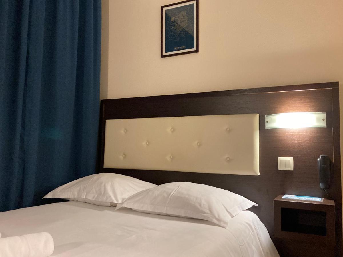 Hotel Le Florin Ренн Экстерьер фото