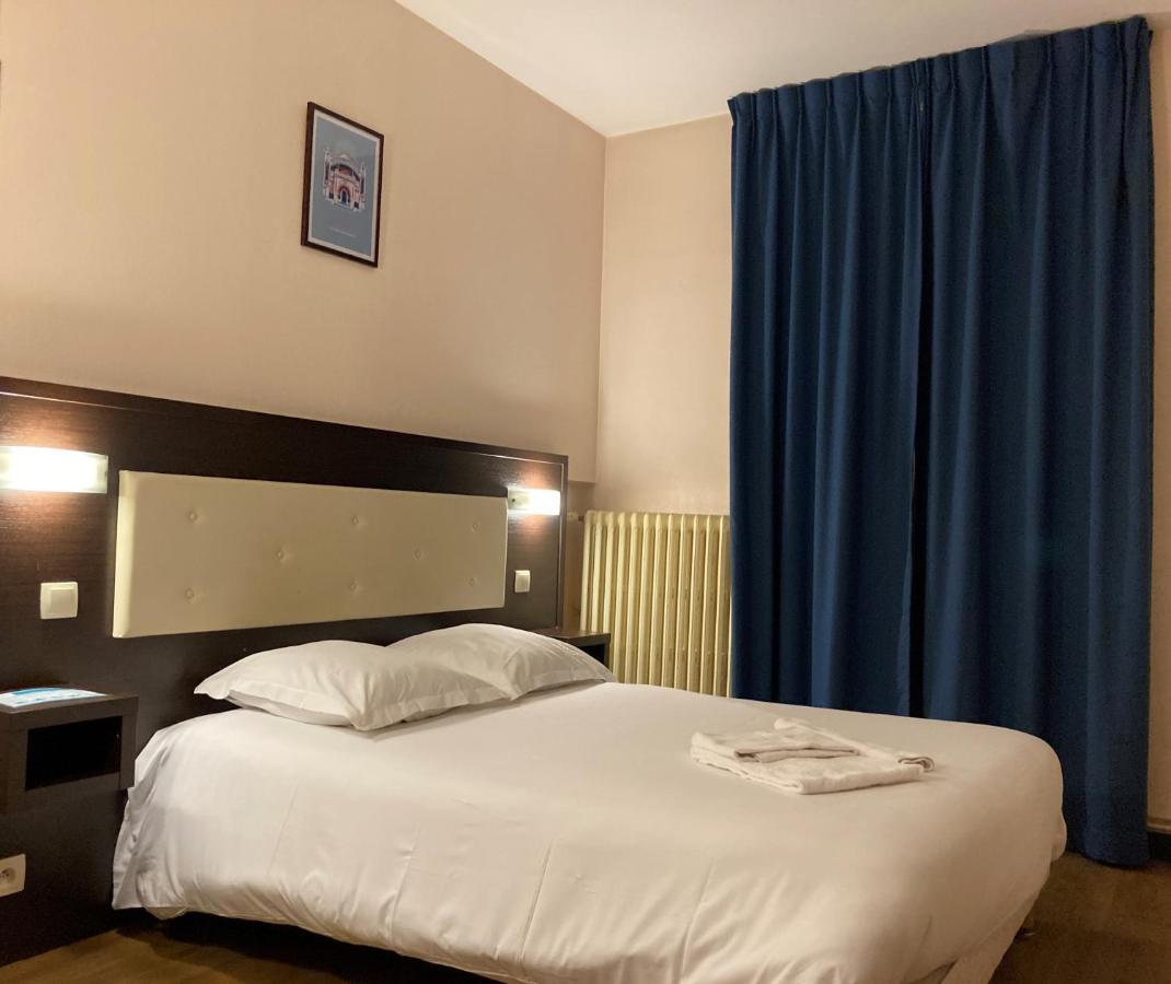 Hotel Le Florin Ренн Экстерьер фото