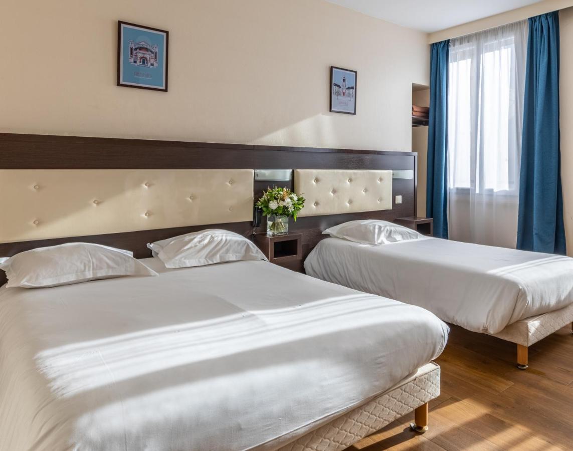 Hotel Le Florin Ренн Экстерьер фото