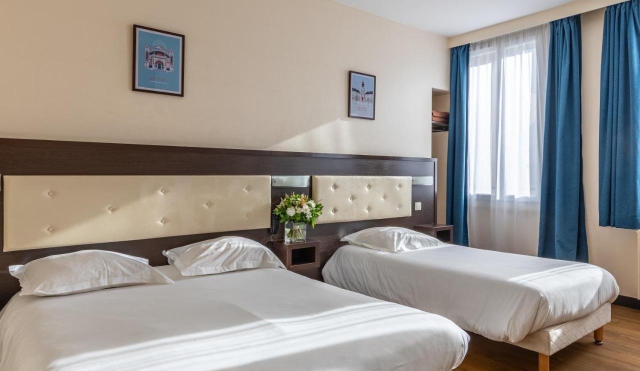Hotel Le Florin Ренн Экстерьер фото