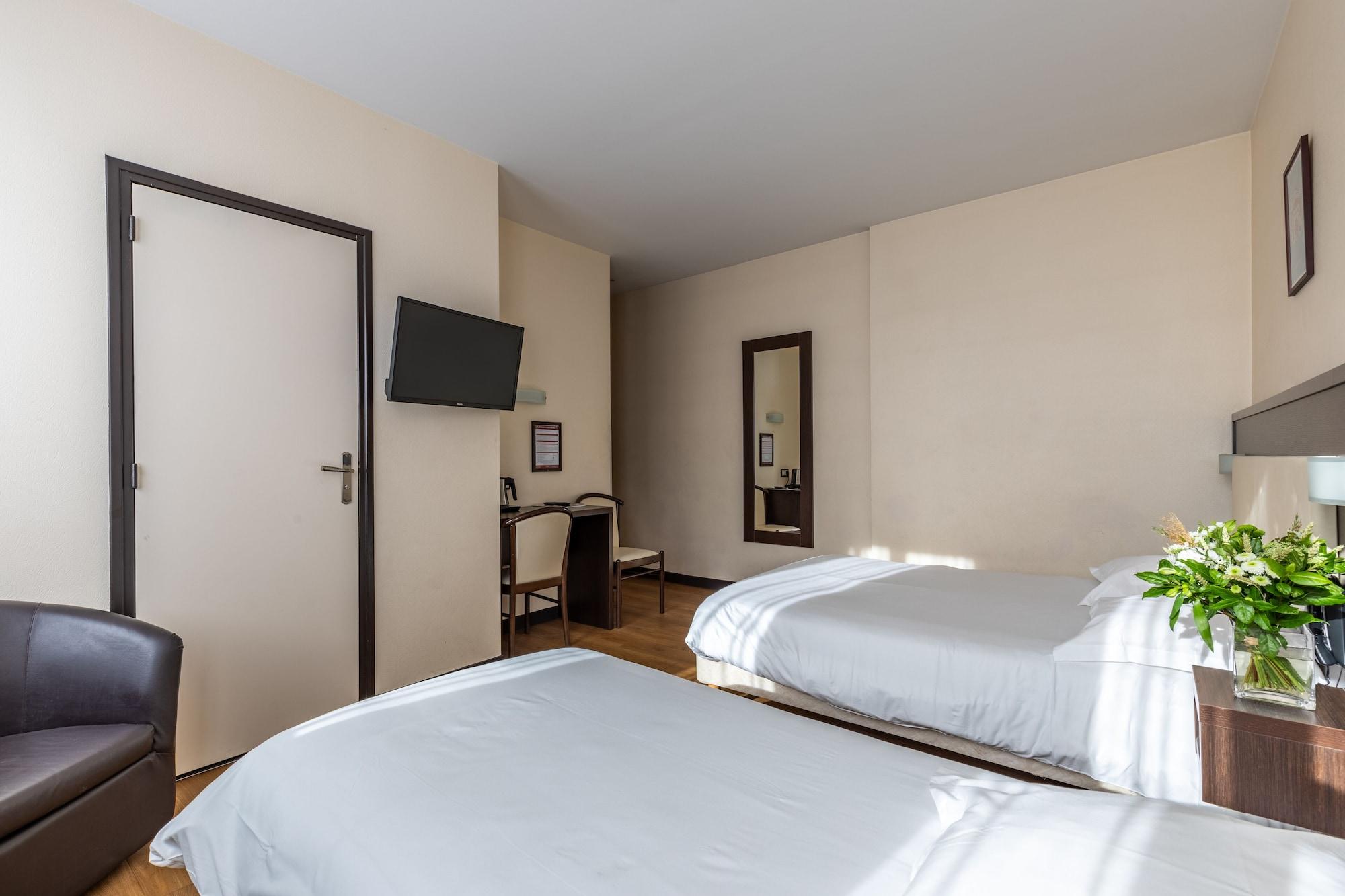 Hotel Le Florin Ренн Экстерьер фото