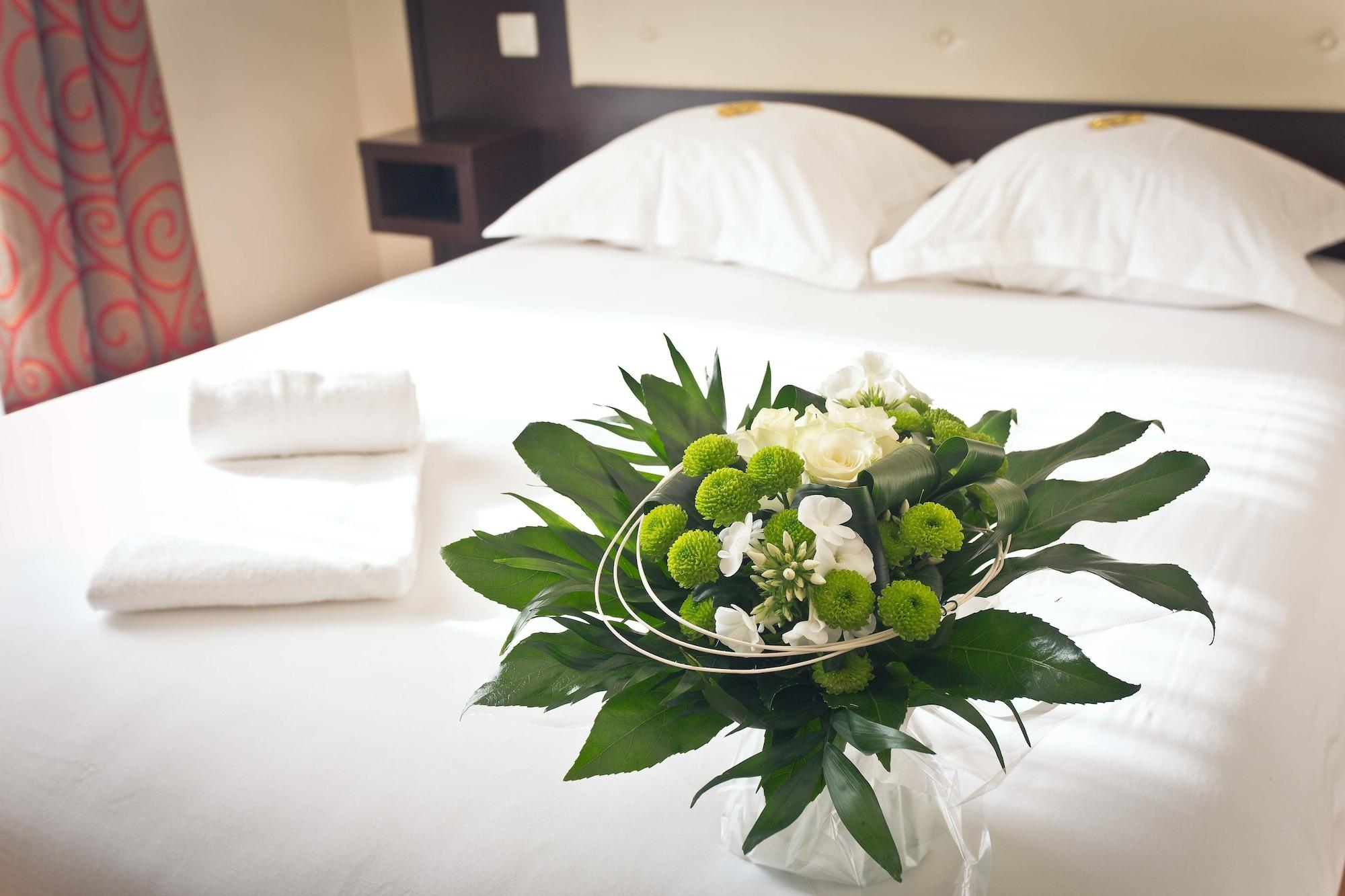 Hotel Le Florin Ренн Экстерьер фото