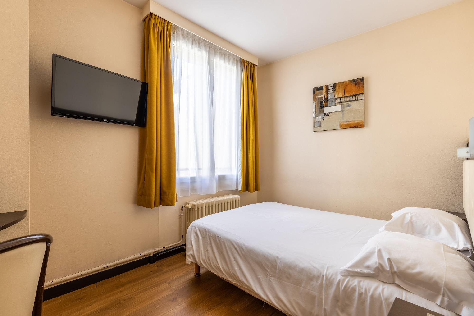Hotel Le Florin Ренн Экстерьер фото
