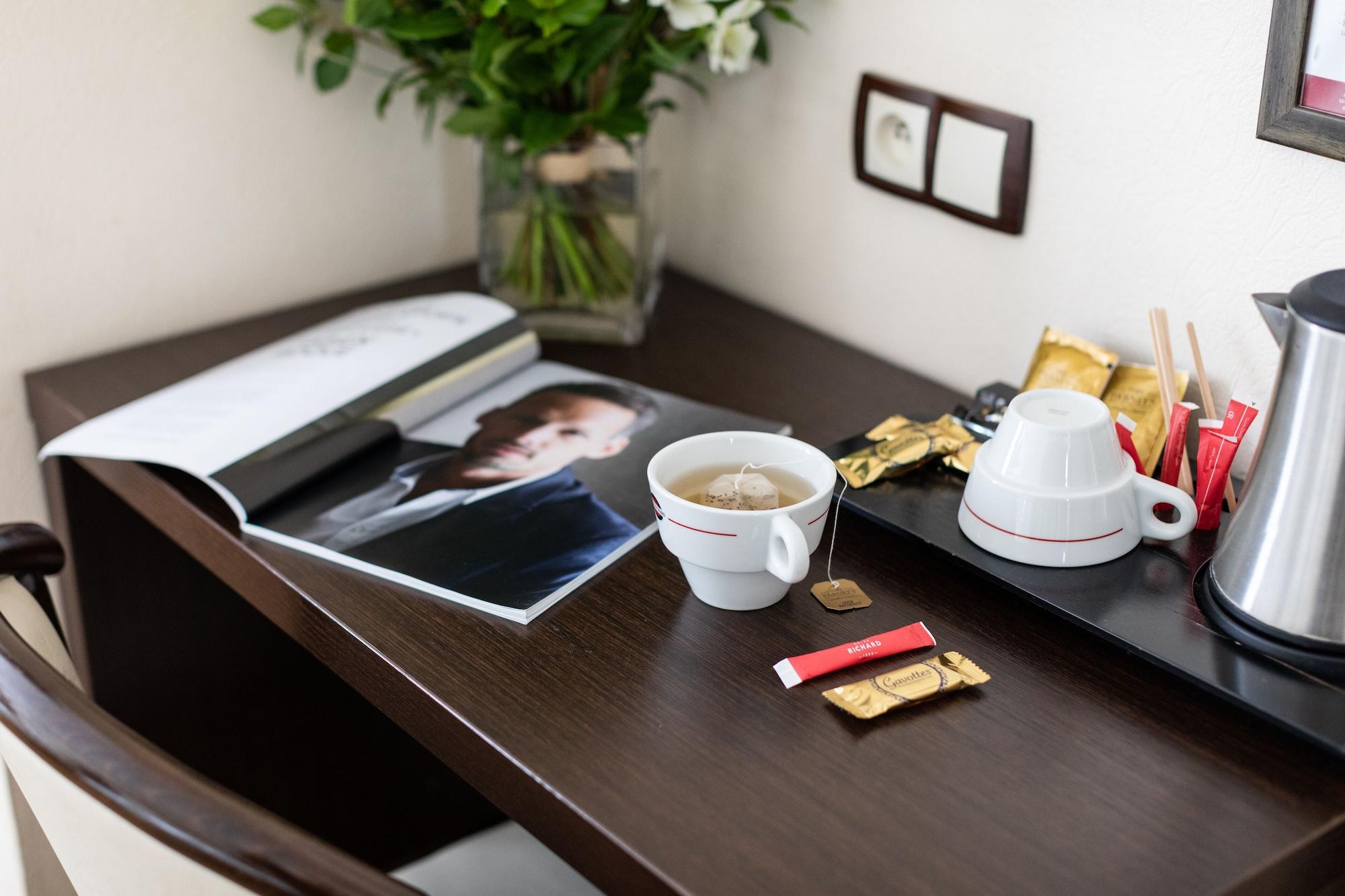 Hotel Le Florin Ренн Экстерьер фото