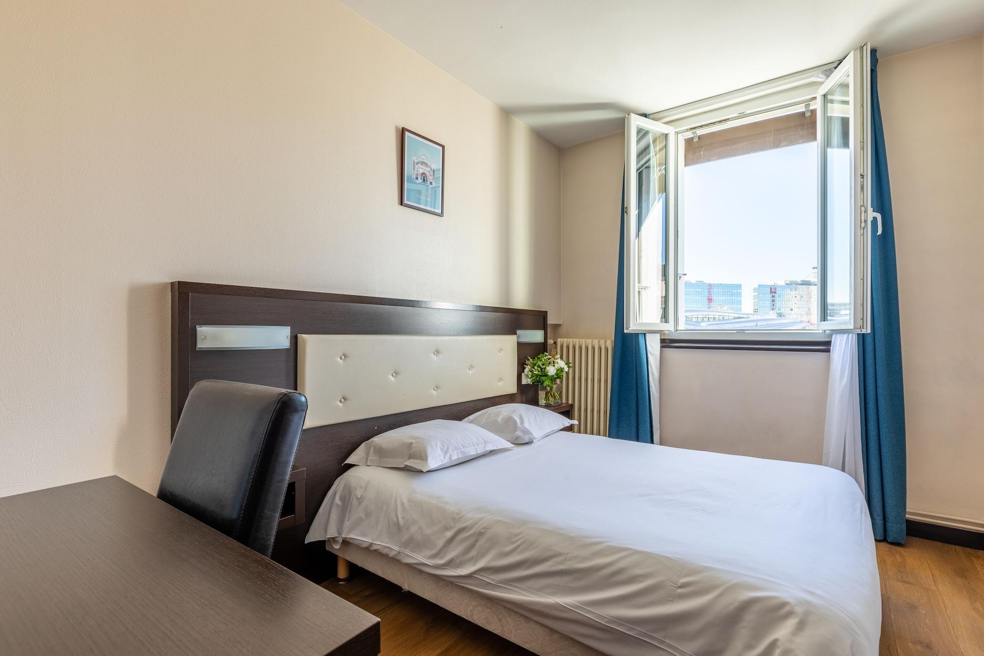 Hotel Le Florin Ренн Экстерьер фото