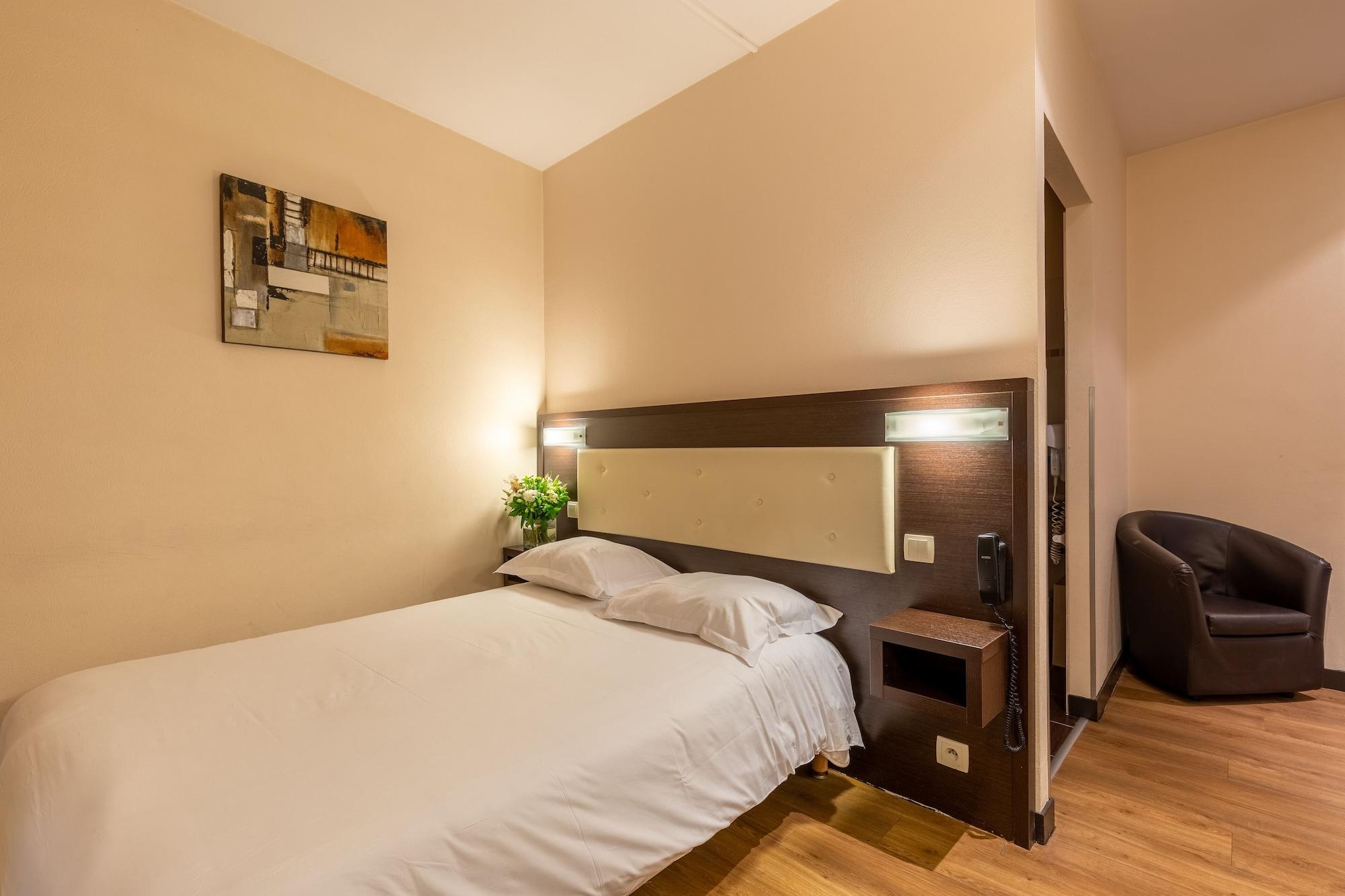 Hotel Le Florin Ренн Экстерьер фото