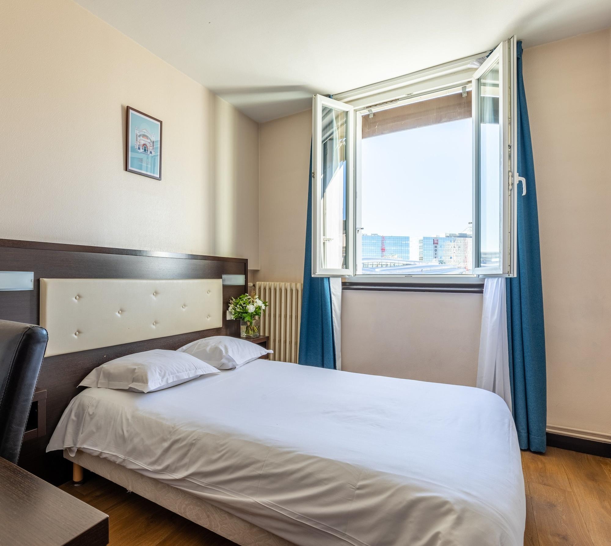 Hotel Le Florin Ренн Экстерьер фото
