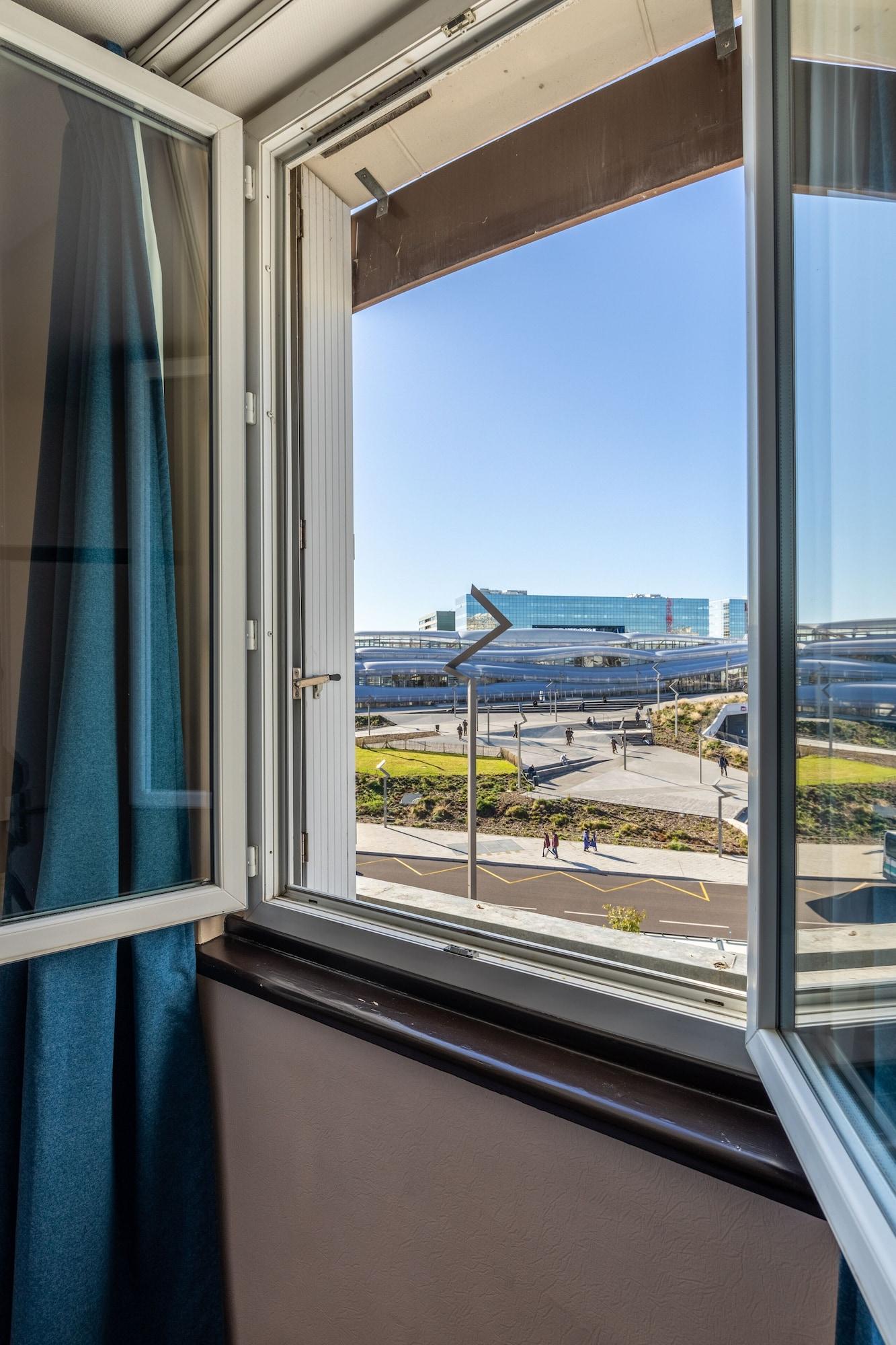 Hotel Le Florin Ренн Экстерьер фото
