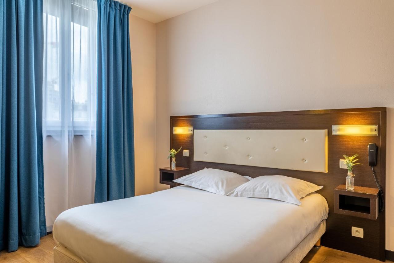 Hotel Le Florin Ренн Экстерьер фото