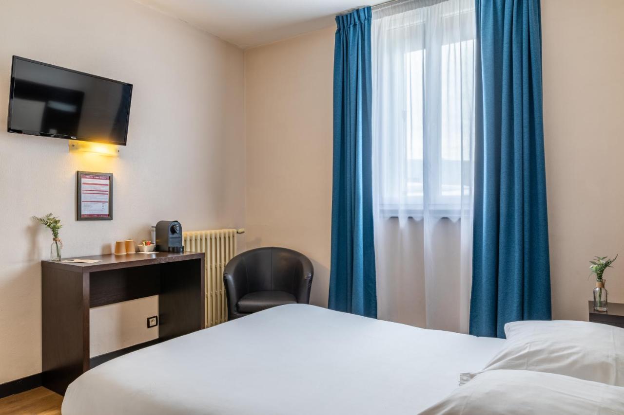 Hotel Le Florin Ренн Экстерьер фото