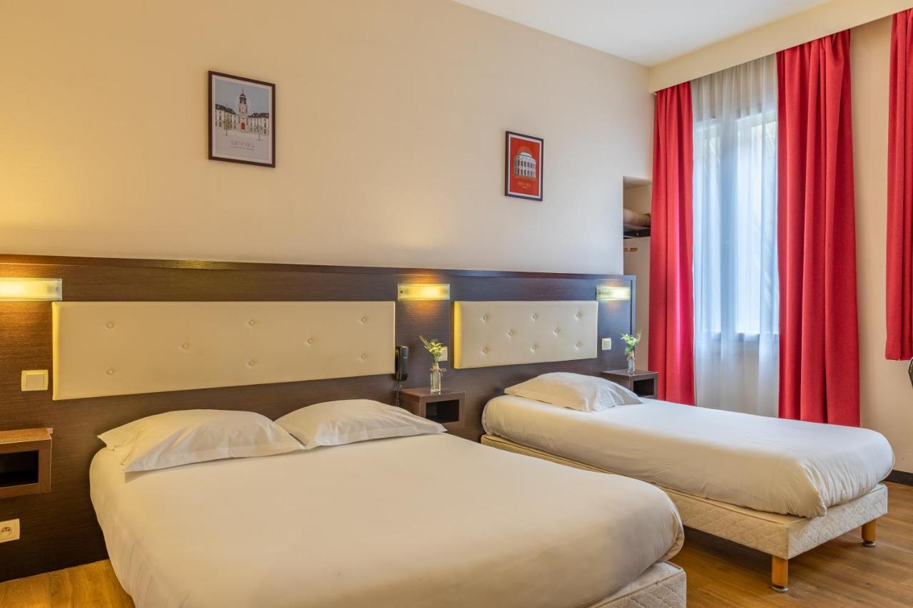 Hotel Le Florin Ренн Экстерьер фото