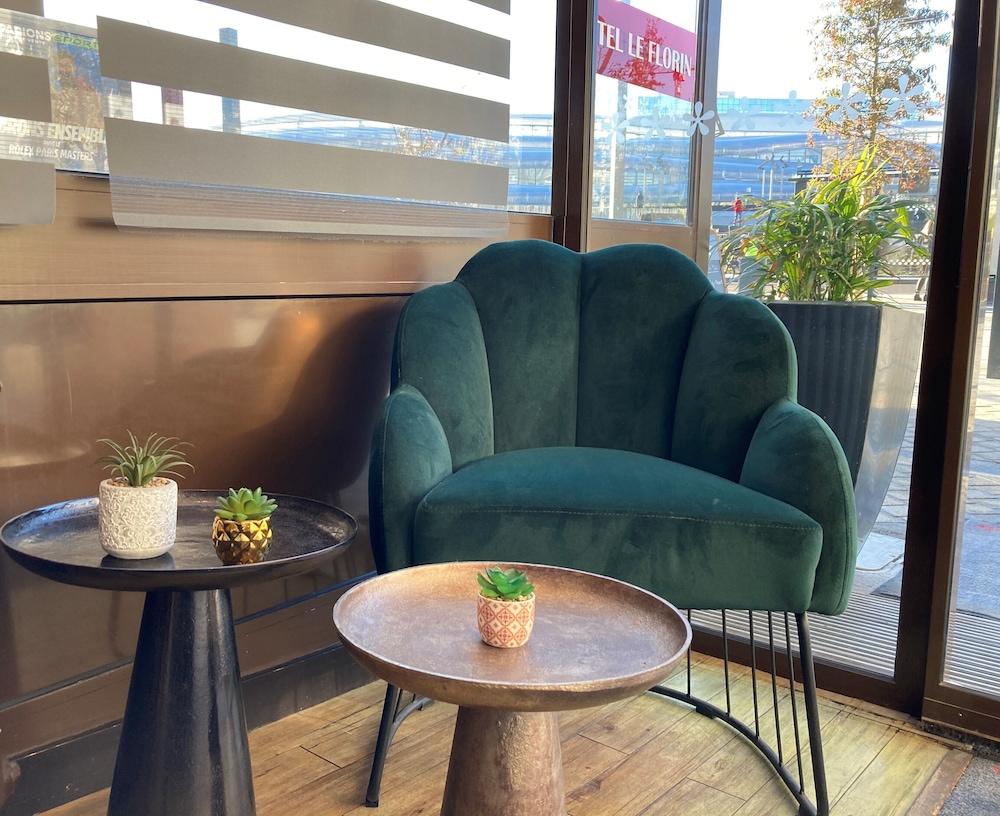 Hotel Le Florin Ренн Экстерьер фото