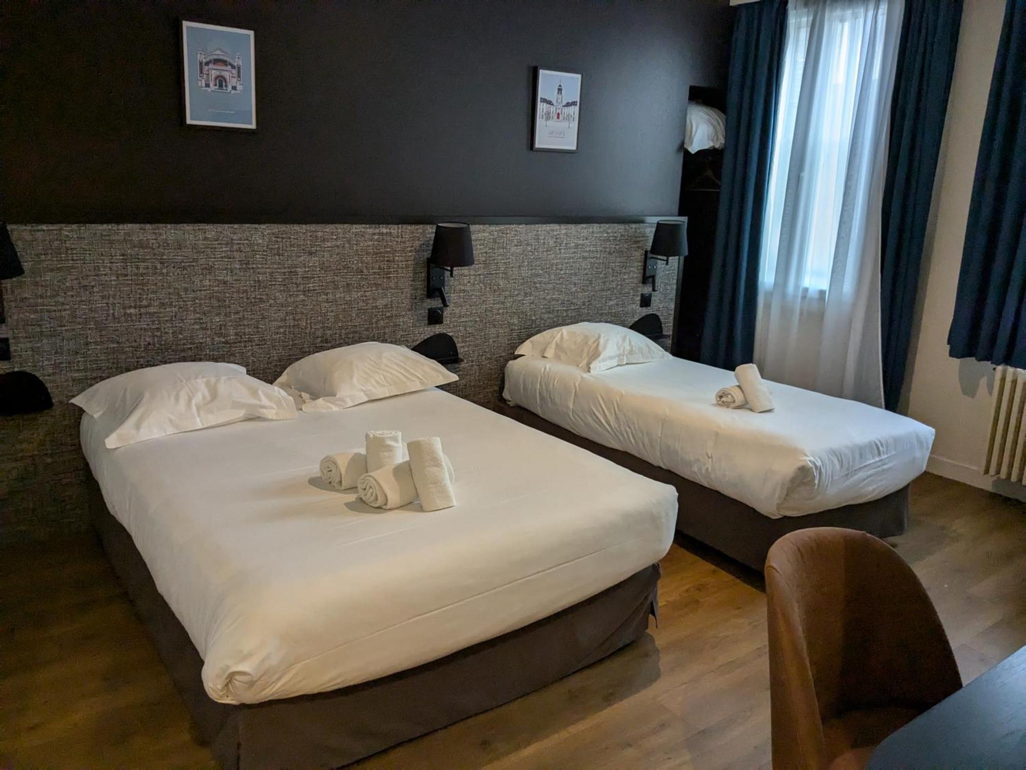 Hotel Le Florin Ренн Экстерьер фото