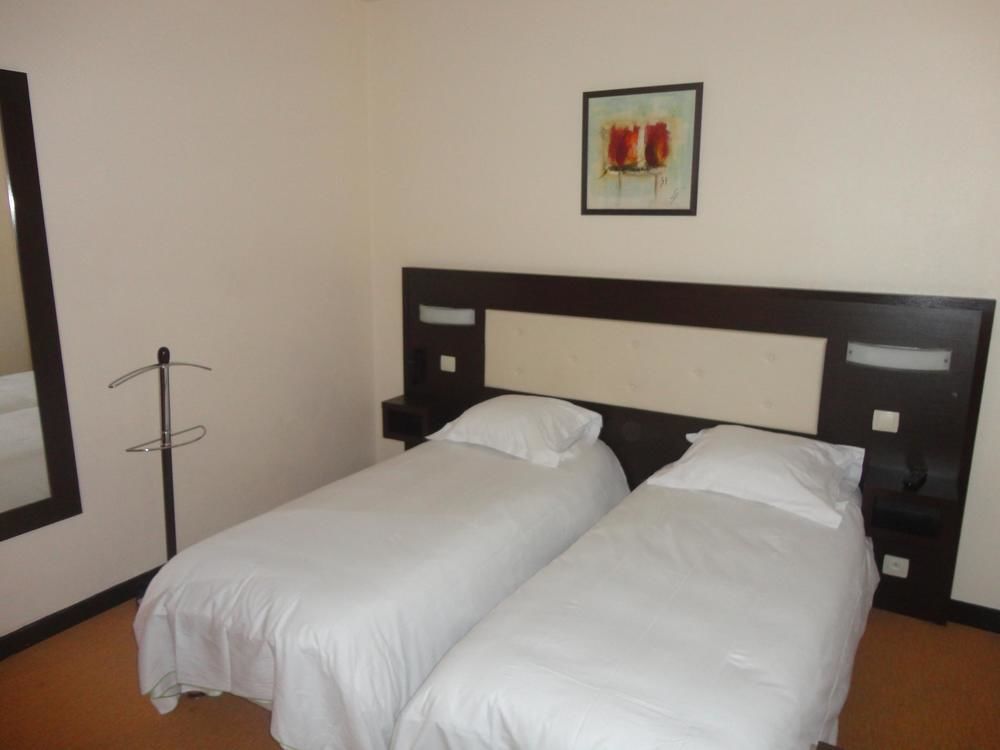 Hotel Le Florin Ренн Экстерьер фото
