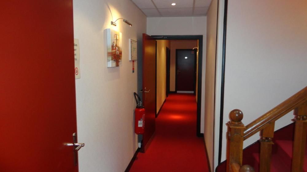 Hotel Le Florin Ренн Экстерьер фото
