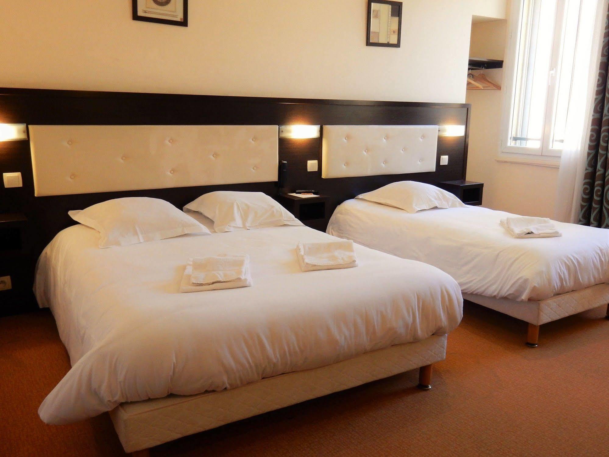 Hotel Le Florin Ренн Экстерьер фото