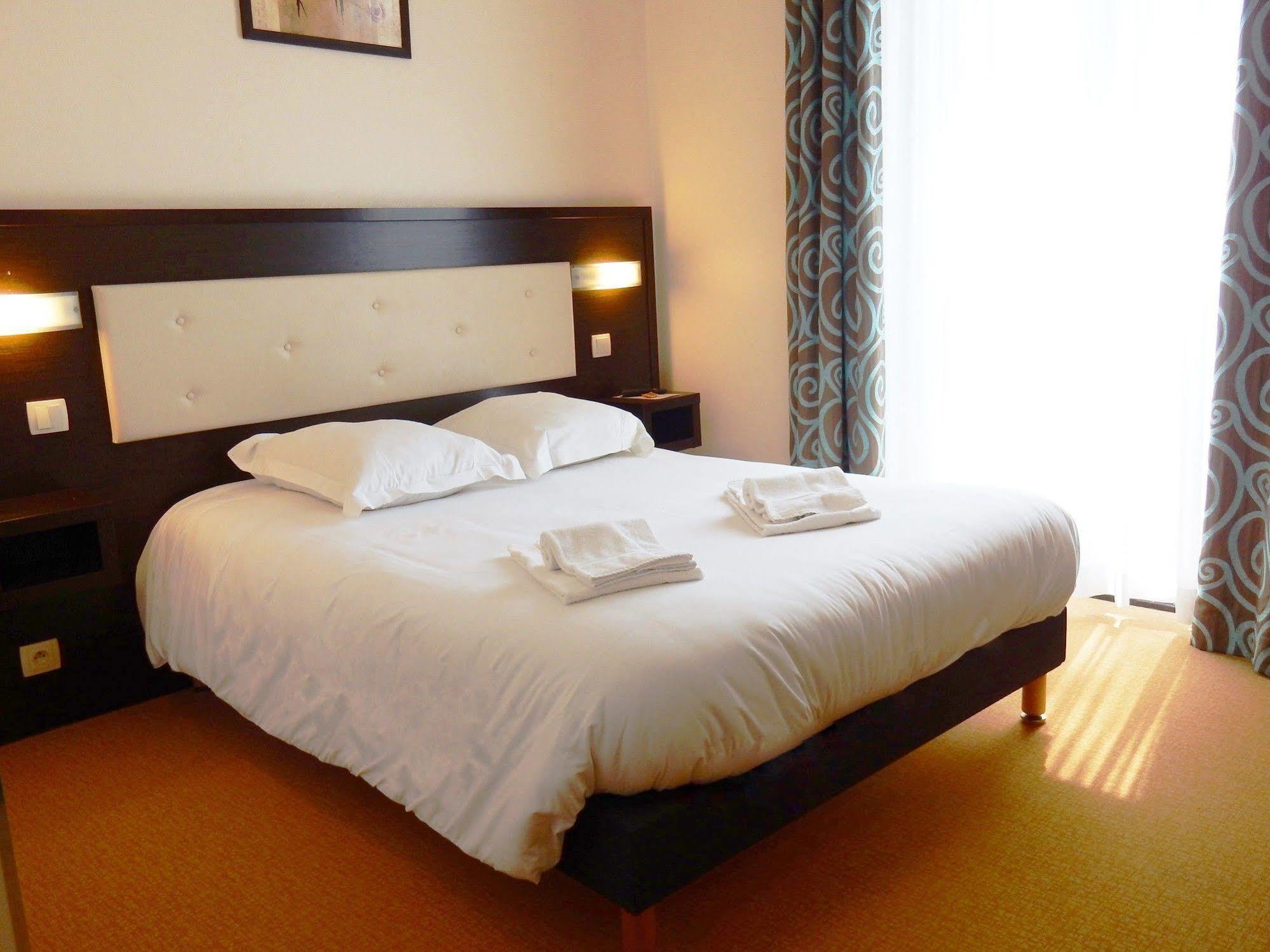Hotel Le Florin Ренн Экстерьер фото