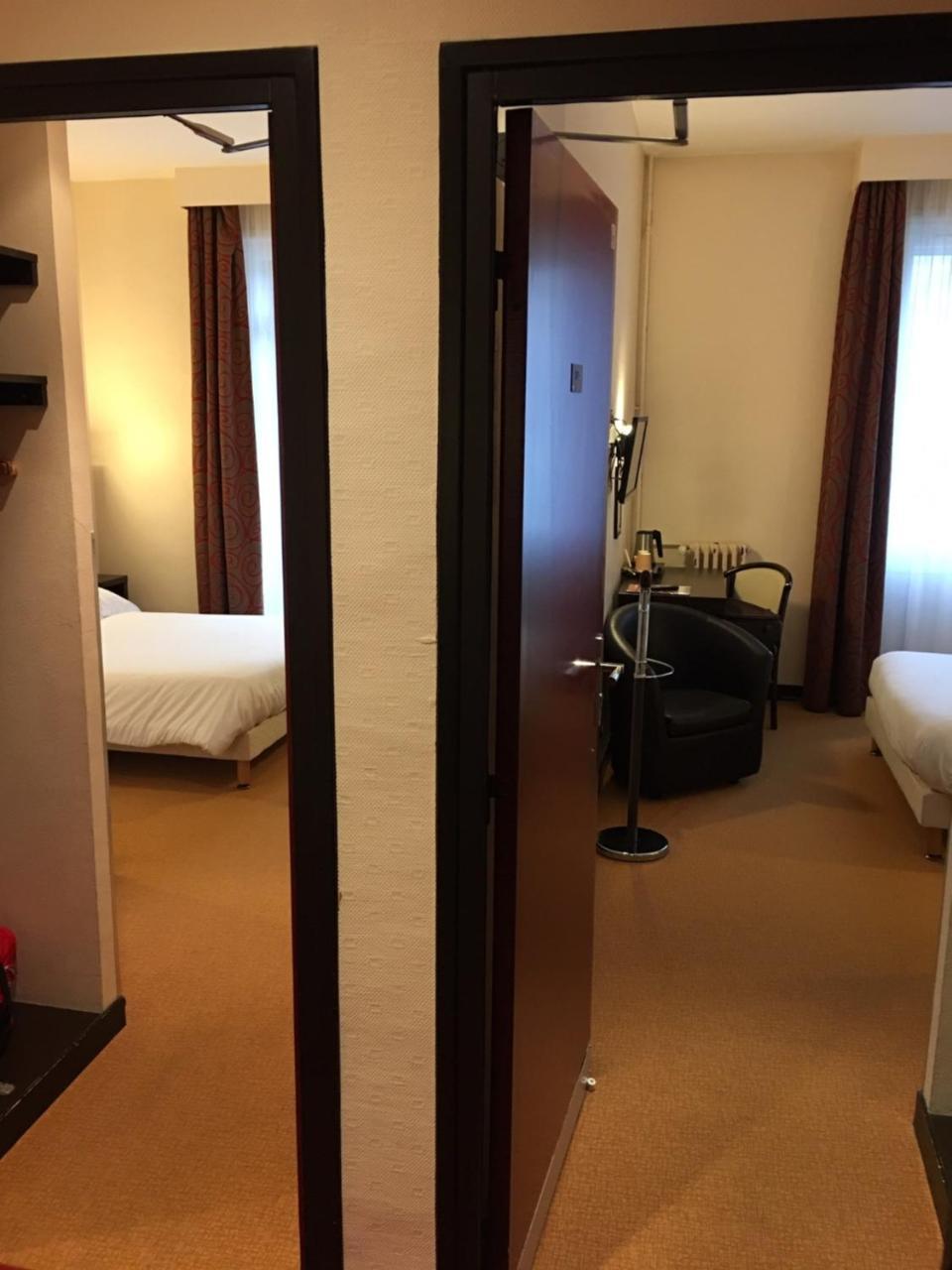 Hotel Le Florin Ренн Экстерьер фото