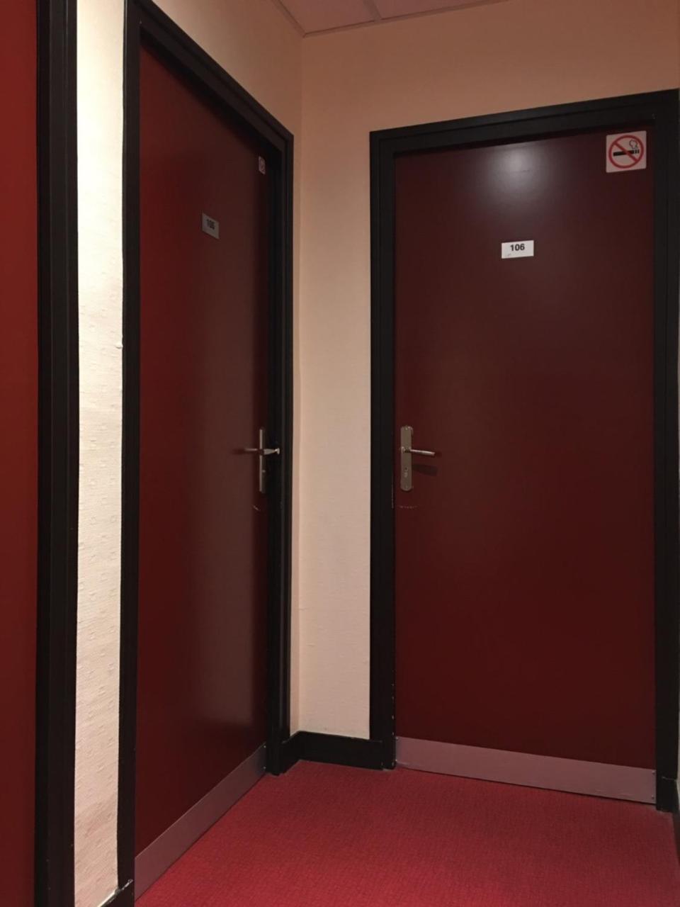 Hotel Le Florin Ренн Экстерьер фото