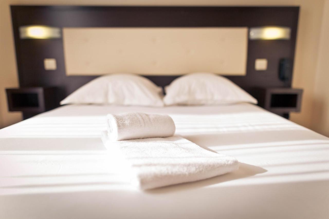 Hotel Le Florin Ренн Экстерьер фото